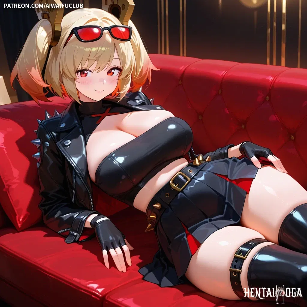 (VIP Exclusive) Burnice White 柏妮思·懷特 Zenless Zone Zero