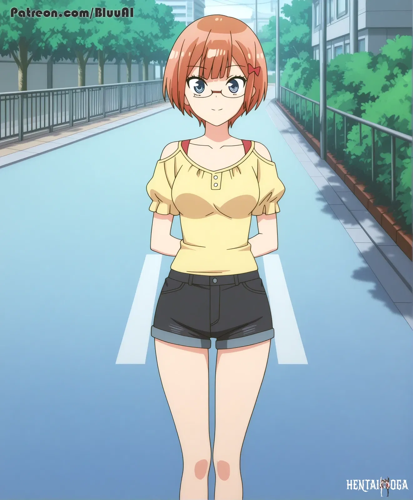 [Extra] Rizu Ogata | We Never Learn: BOKUBEN