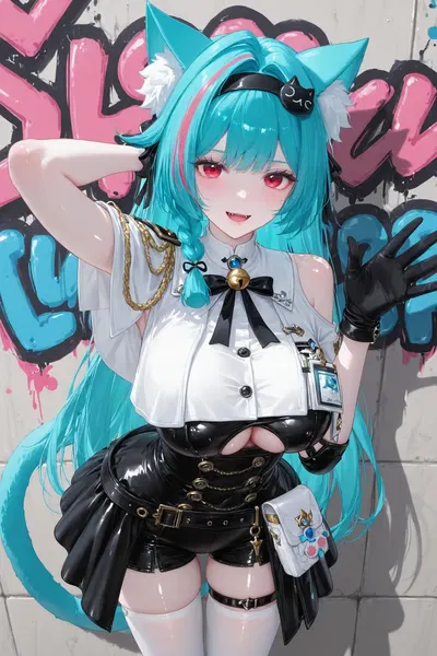 (Bright sky) NTE mint - Hentai Gallery