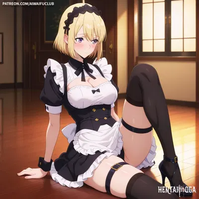 Cha Hae-In 車海印 Maid - Hentai Gallery