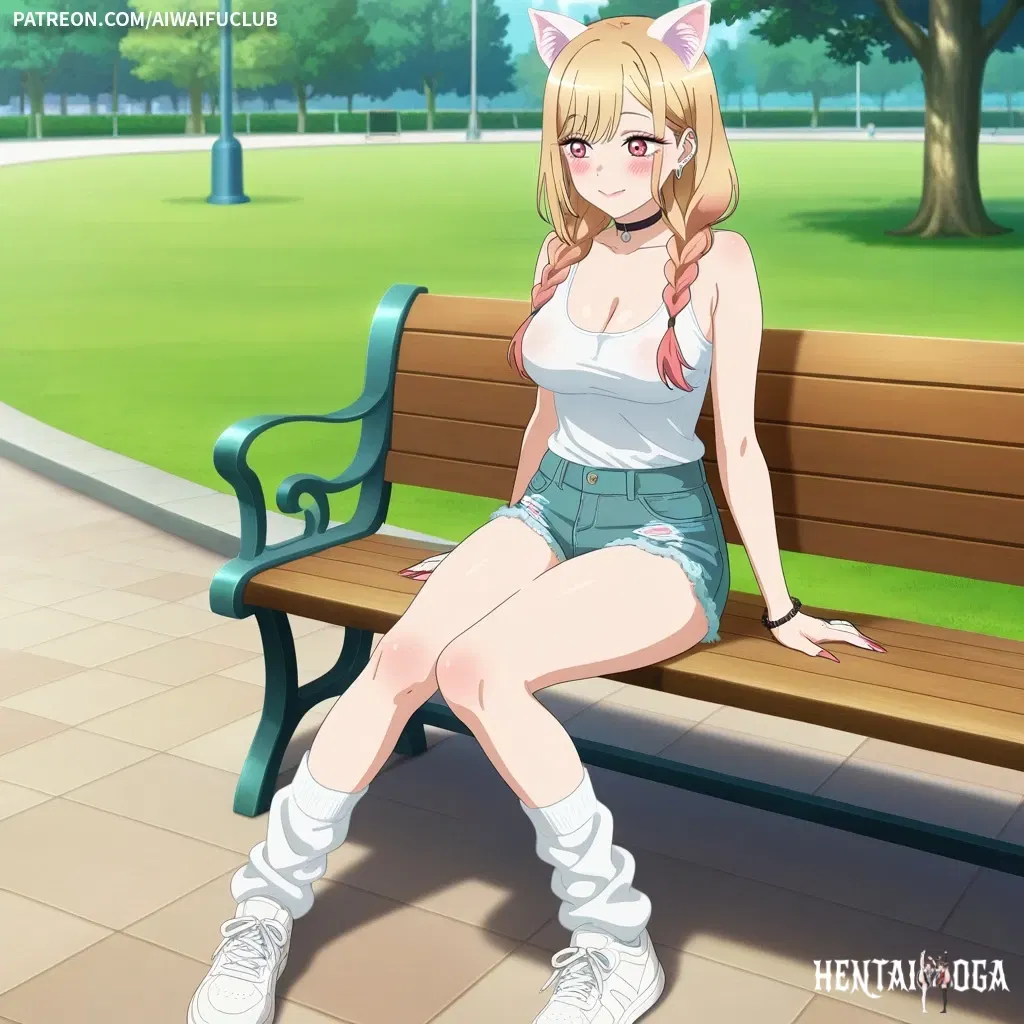 (Request) Kitagawa Marin 喜多川海夢 My Dress-Up Darling