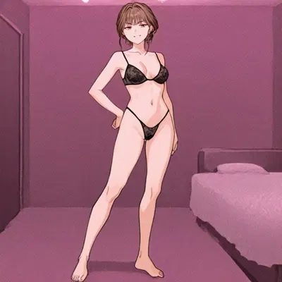 Sayori - Hentai Gallery