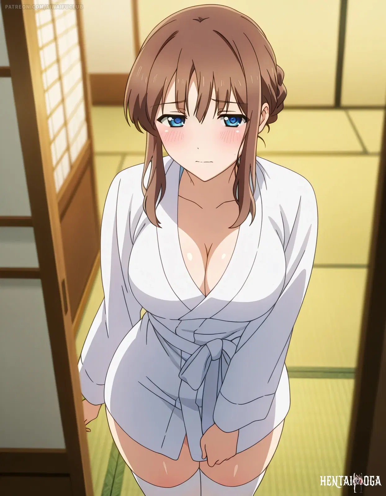 (VIP Exclusive) Fuuko Kurasaki 倉崎楓子 Accel World