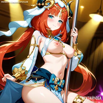 (Request) Nilou 妮露 Genshin Impact - Hentai Gallery