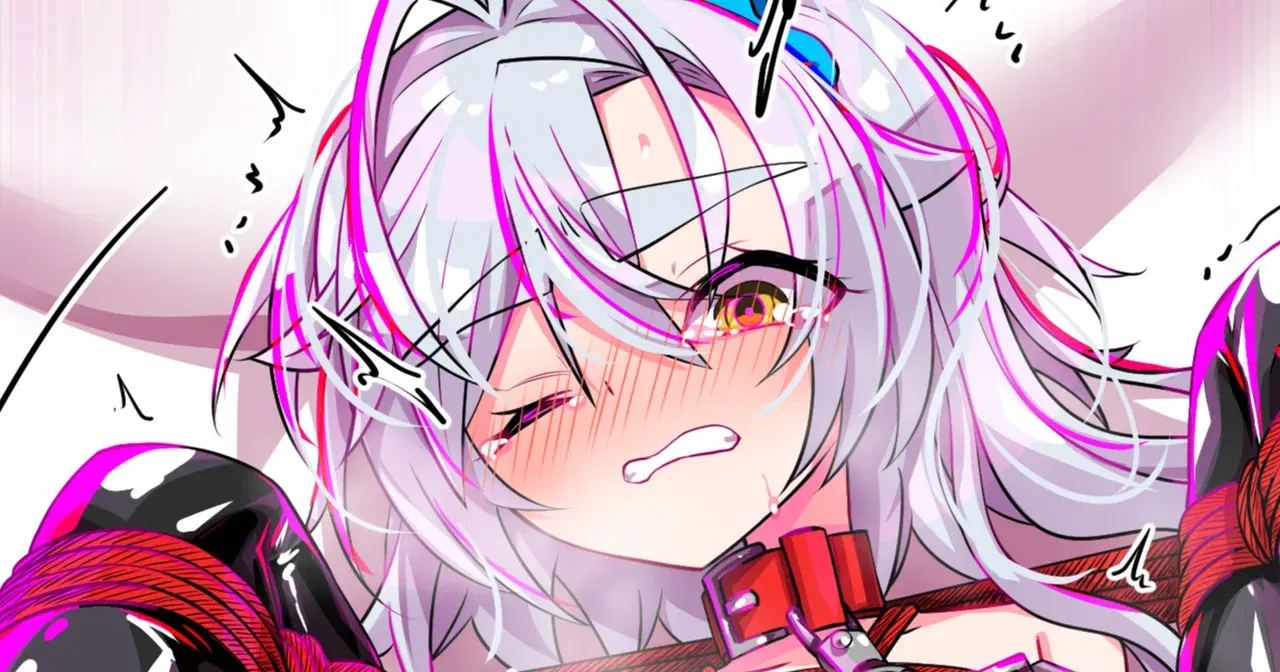 (hikigaeru)【رسم Skeb】علاقات مثلية قسرية · اختلافات