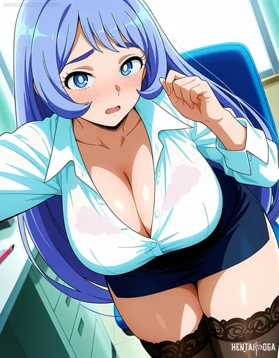 (Request) Hado Nejire 波動捻麗 My Hero Academia - Hentai Gallery