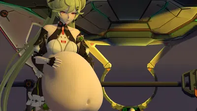 honkai impact vore the captain - Hentai Gallery