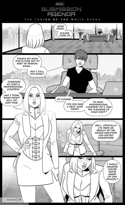 (Pegasus) Submission Agenda (Remastered) - Hentai Gallery
