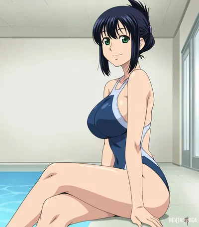 Saki サキ - Hentai Gallery