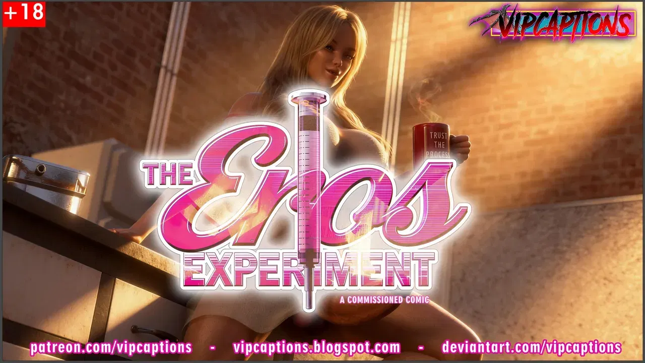 (VipCaptions) The EROS Experiment - Part 01-05