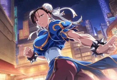 chunli ryona - Hentai Gallery