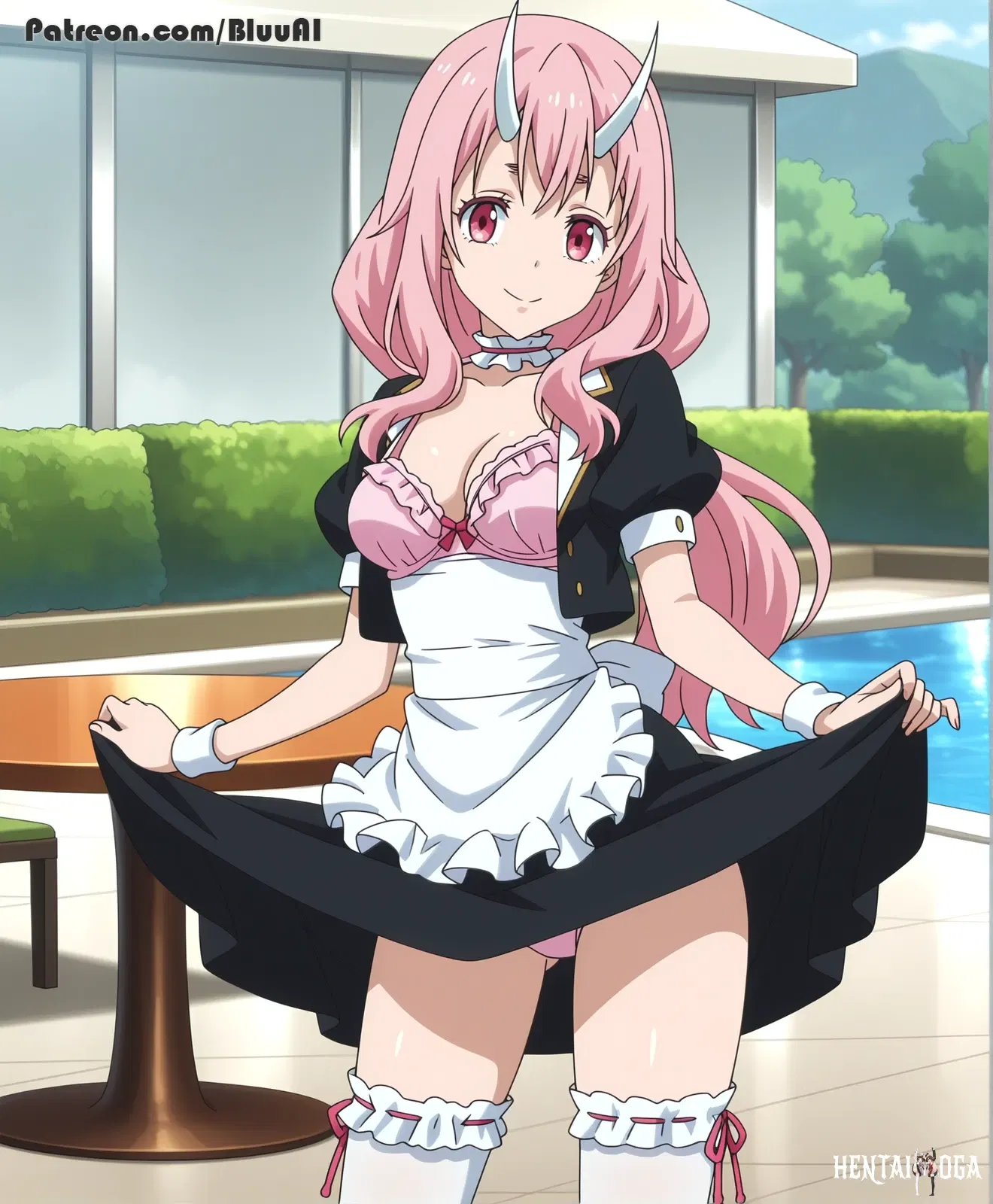 [Extra] Shuna | That Time I Got Reincarnated as a Slime