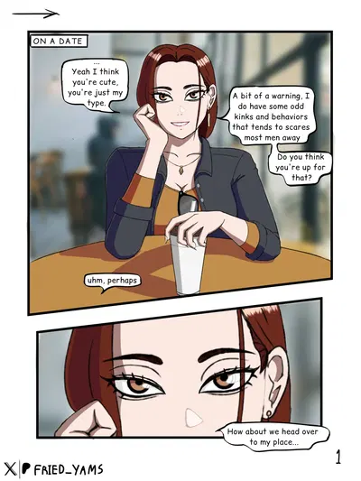 Conocí a una mujer interesante - Galería Hentai