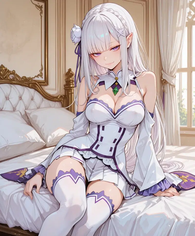 (ozziru) Emilia (239p)
