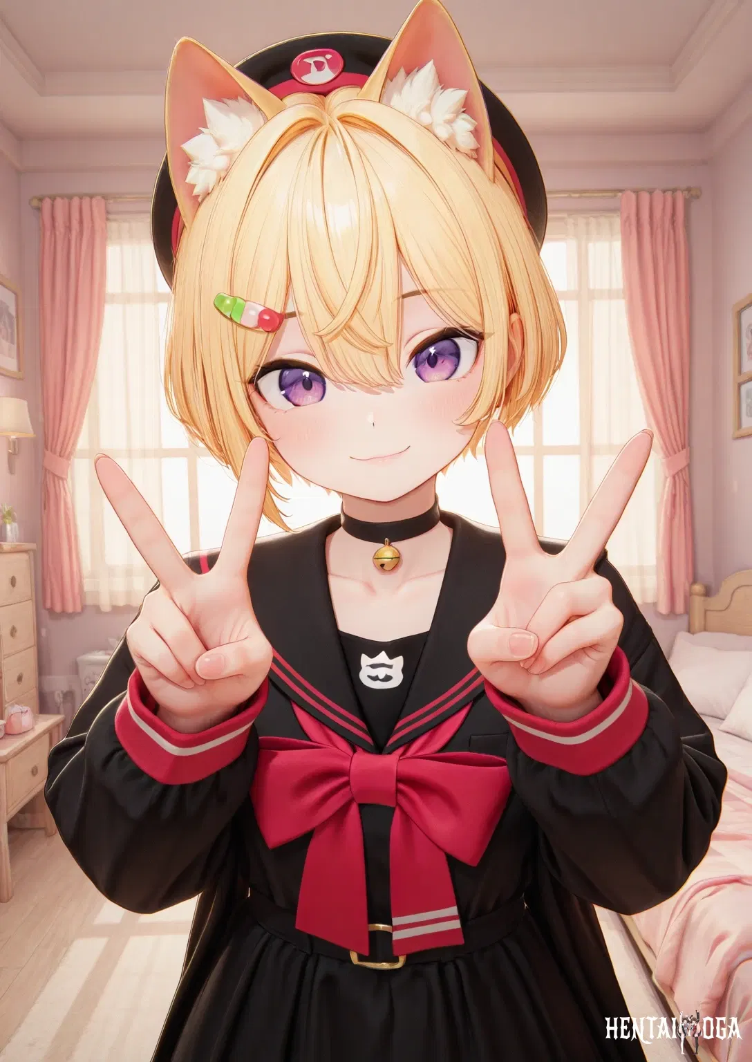 MADAOMM ( 마다옴 ) - VTuber 165P