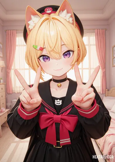 MADAOMM ( 마다옴 ) - VTuber 165P - Hentai Gallery