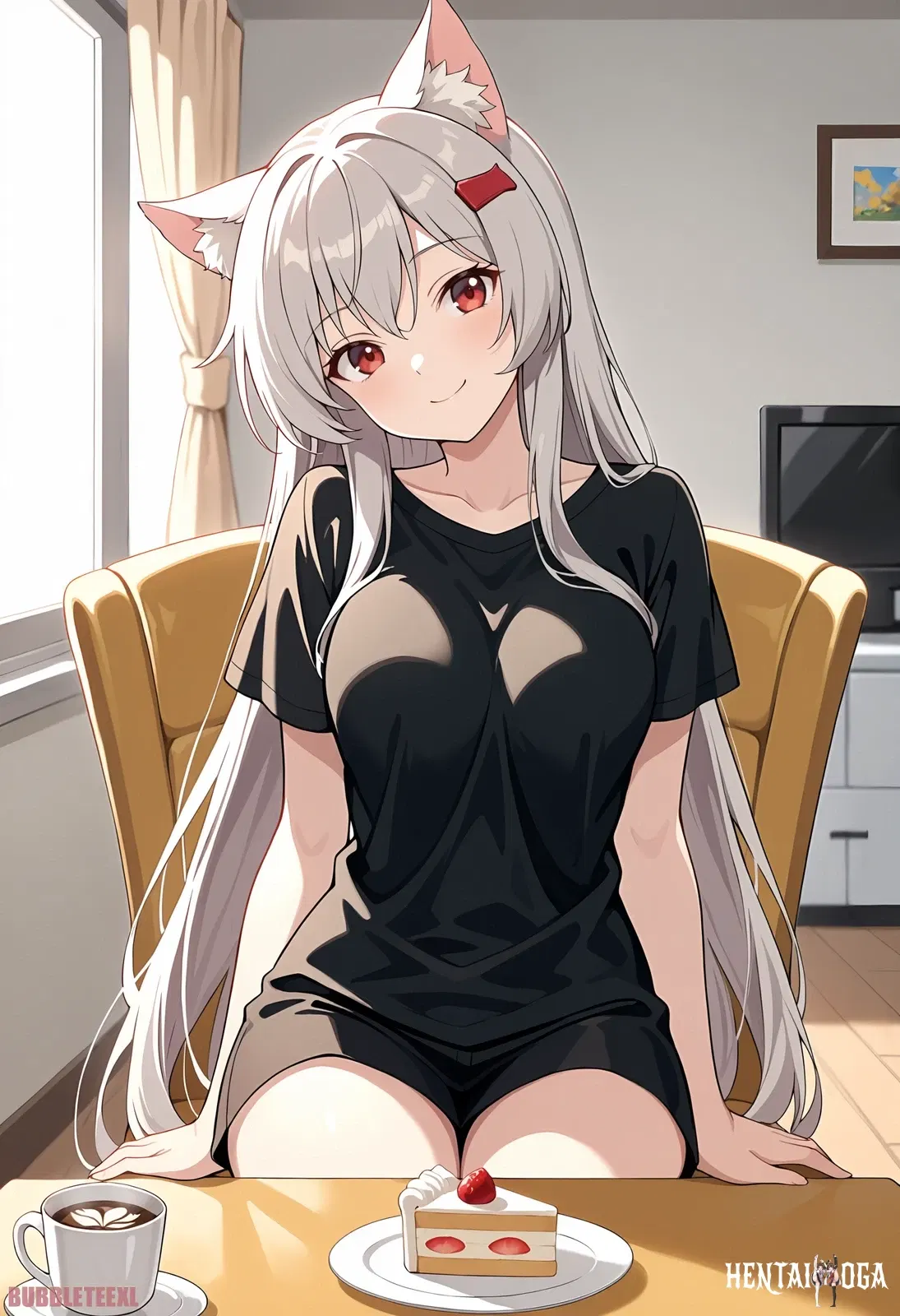 Montpelier | Azur Lane (Request)