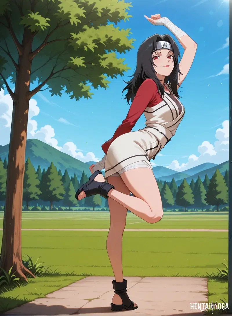 [BBC] [Request] Kurenai Yuhi | Naruto