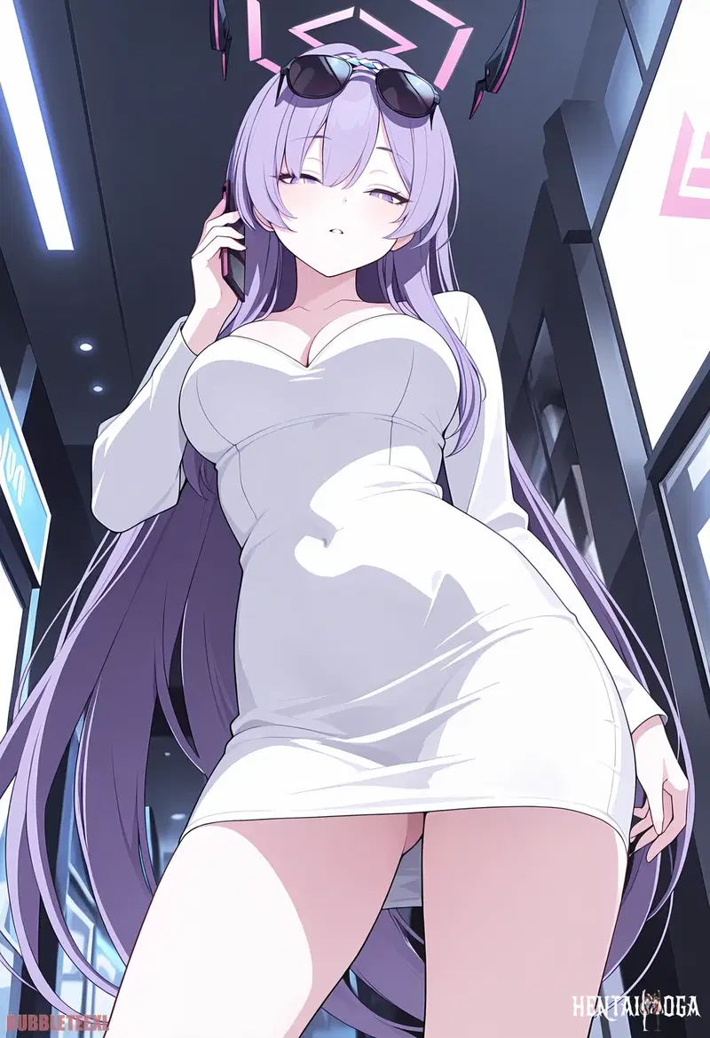 Shiraishi Utaha | Blue Archive (Request)