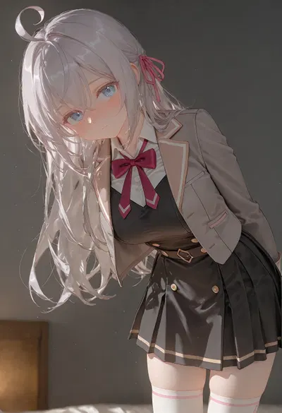 アリサ・ミハイロヴナ・九条 - Hentai Gallery