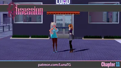 (LunaTG)Obsession (ch 11-16) (Ongoing) - Hentai Gallery
