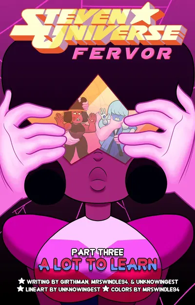Steven Universe: Fervor 3 - Galeria Hentai