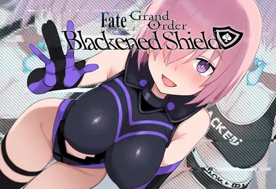 Blackened Shield UNCENSORED - Hentai Gallery