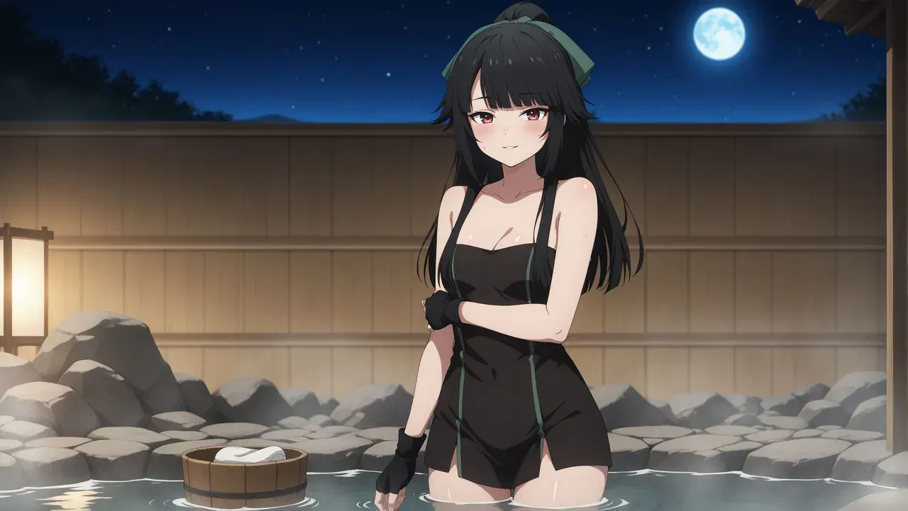 (Ecchi Eden) Jasmine Flamesw (O Começo Após o Fim)