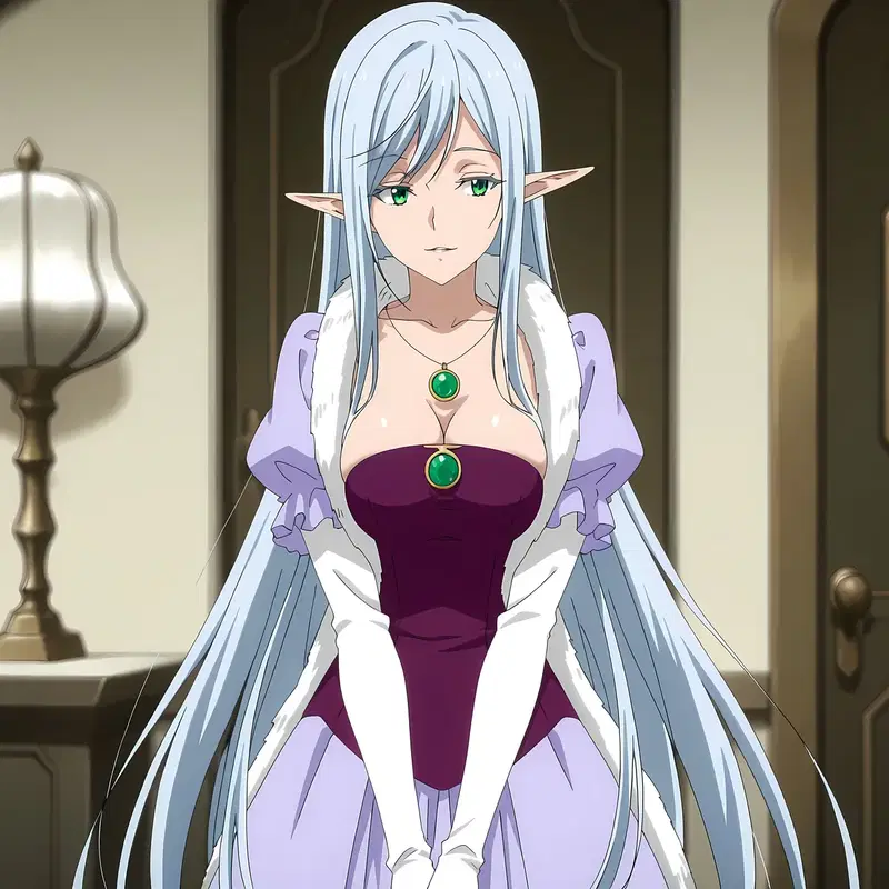 (leopoldo) request - Elmesia El Ru Sarion