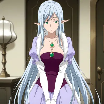 (leopoldo) request - Elmesia El Ru Sarion - Hentai Gallery