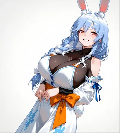 (DeepMole) Holo_PekoraMama(297p) - Hentai Gallery