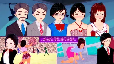 (AndreaTG) Kepala Keluarga① - Galeri Hentai