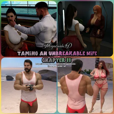 Chinh phục người vợ bất khuất – Chương 11 - Thư Viện Hentai