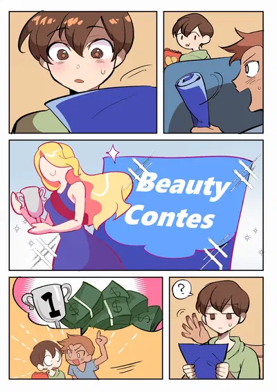 Meu irmão é tão fofo 2 - Galeria Hentai