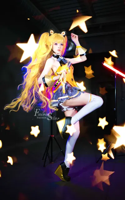 Faira Star - SeeU - Hentai Gallery