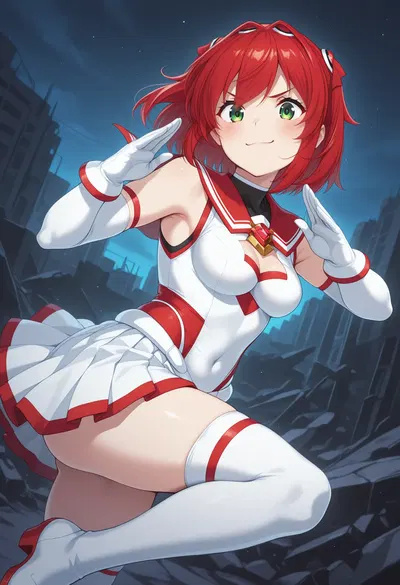 Sonozaki Akari - Hentai Gallery
