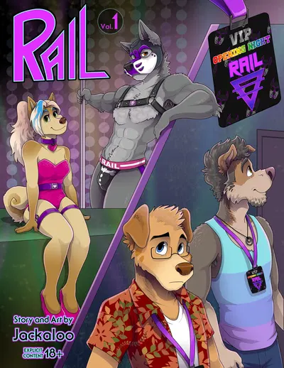 FERROVIÁRIO - Galeria Hentai