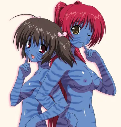 Avatar - Rule 34 gallery - Hentai Gallery