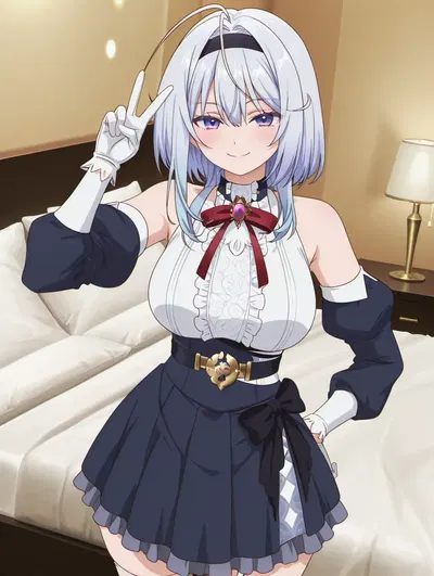 (RockMan) (226P)リリテア Lilithea - Hentai Gallery