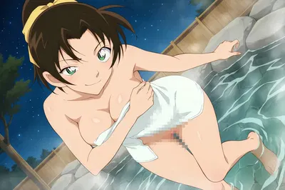 柯南榨精 - Hentai Gallery