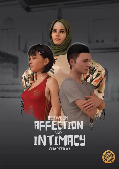 Between Affection and Intimacy 3 - Hentai Gallery