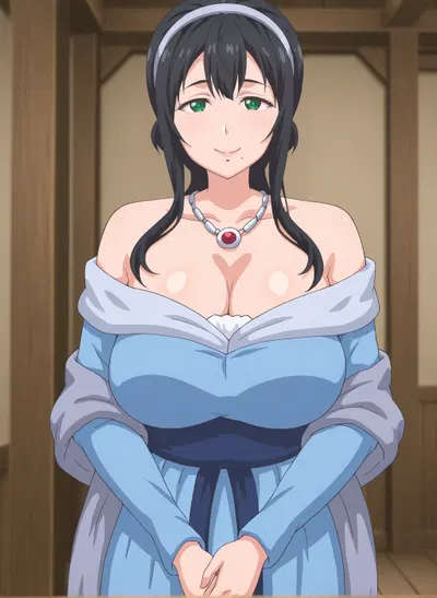 Bishop - Iria - Hentai Gallery