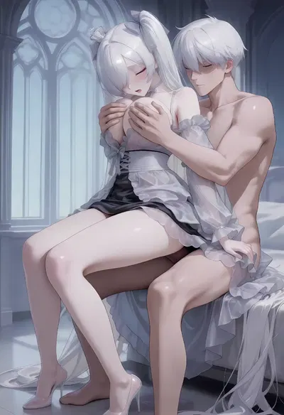 (🎥Animated WEBP) Cinderella | NIKKE (Patreon) - Hentai Gallery
