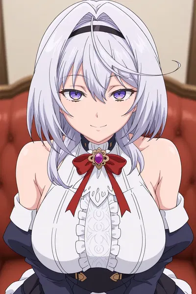 Bishop - Lilithea - Hentai Gallery