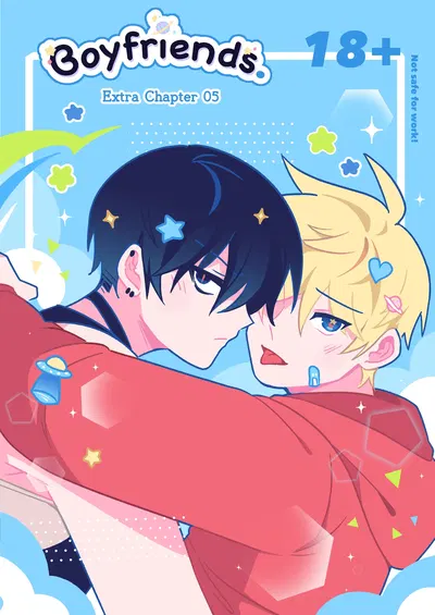 Namorados | Capítulo Extra 05 - Gótico x Prep - Galeria Hentai