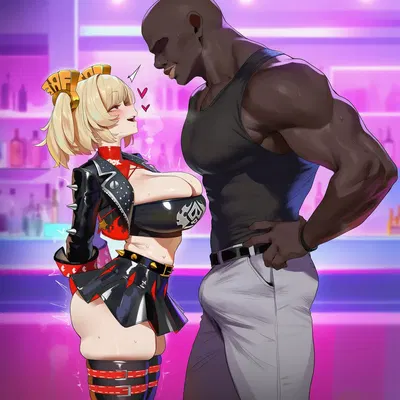 Koikatsufans - Burnice - Hentai Gallery
