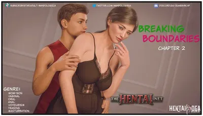 Breaking Boundaries 2 - Galeria Hentai