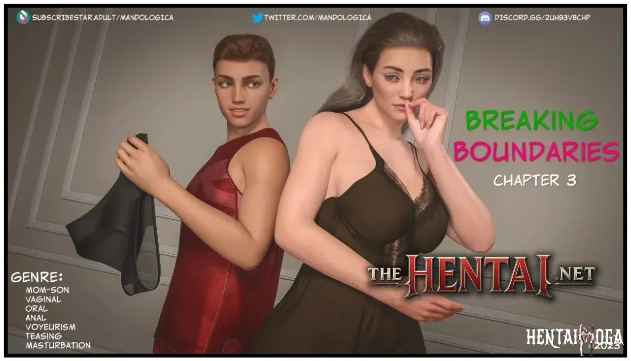 Breaking Boundaries 3