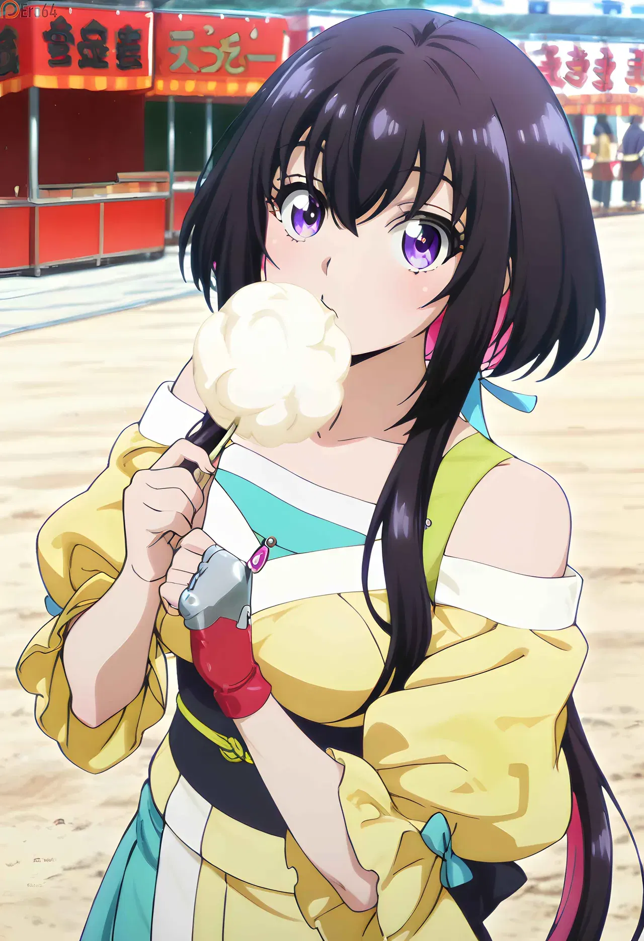 (Ero64) Tsukimiya