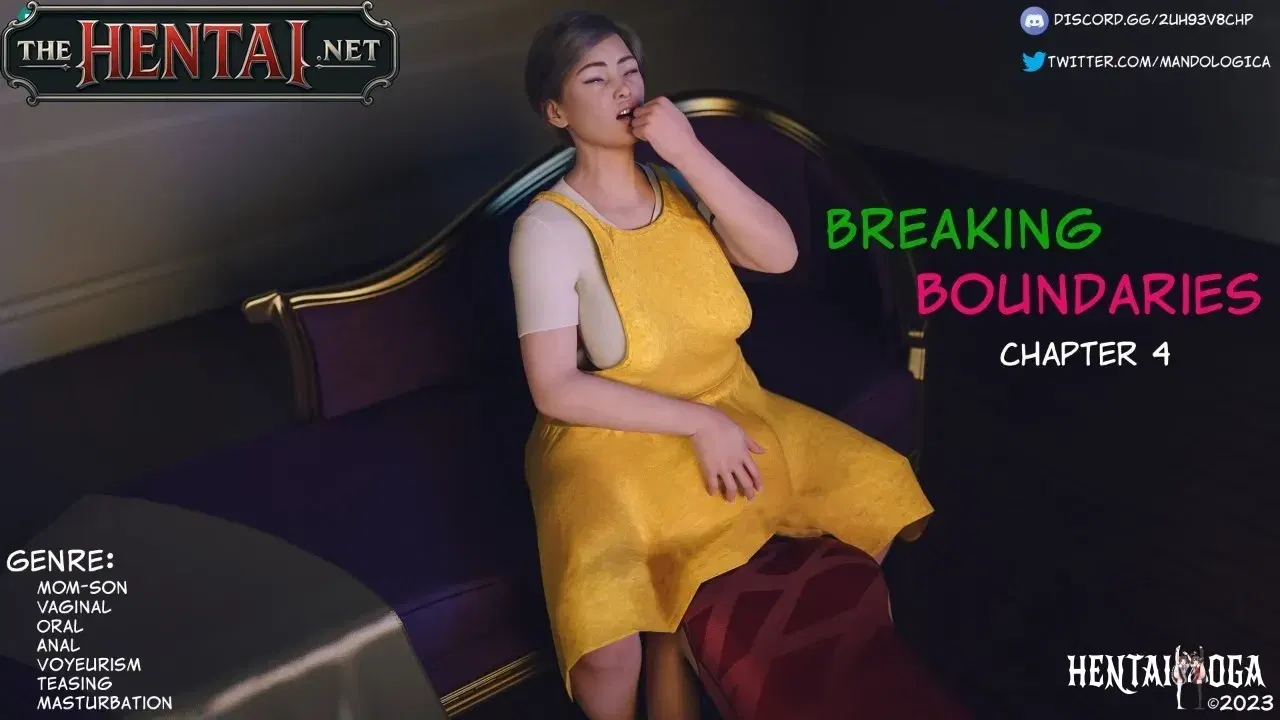 Breaking Boundaries 4